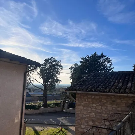 Apartamento Rifugio Dell'ulivo Near Assisi *