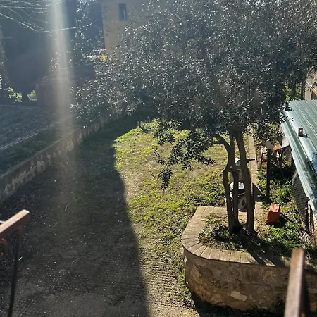 Rifugio Dell'ulivo Near Assisi Apartamento *